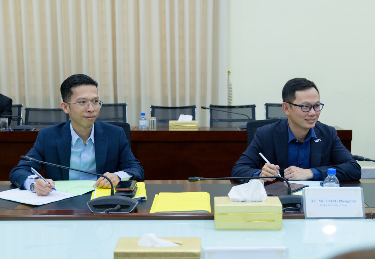 劳工部与阿格罗研究中心深化合作 提升TVET学生农业技能