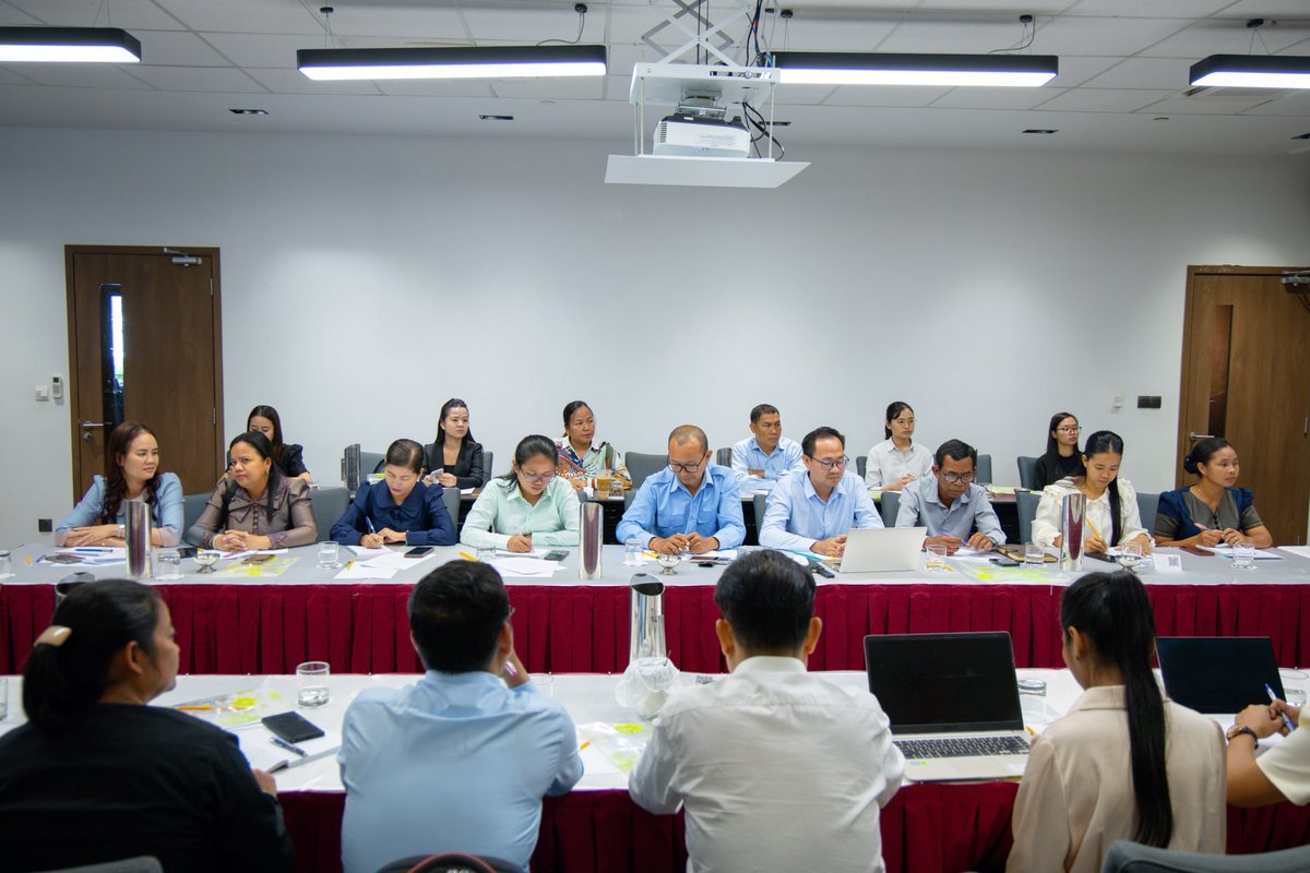 劳工部举办性别平等培训 聚焦纺织业女性职场权益
