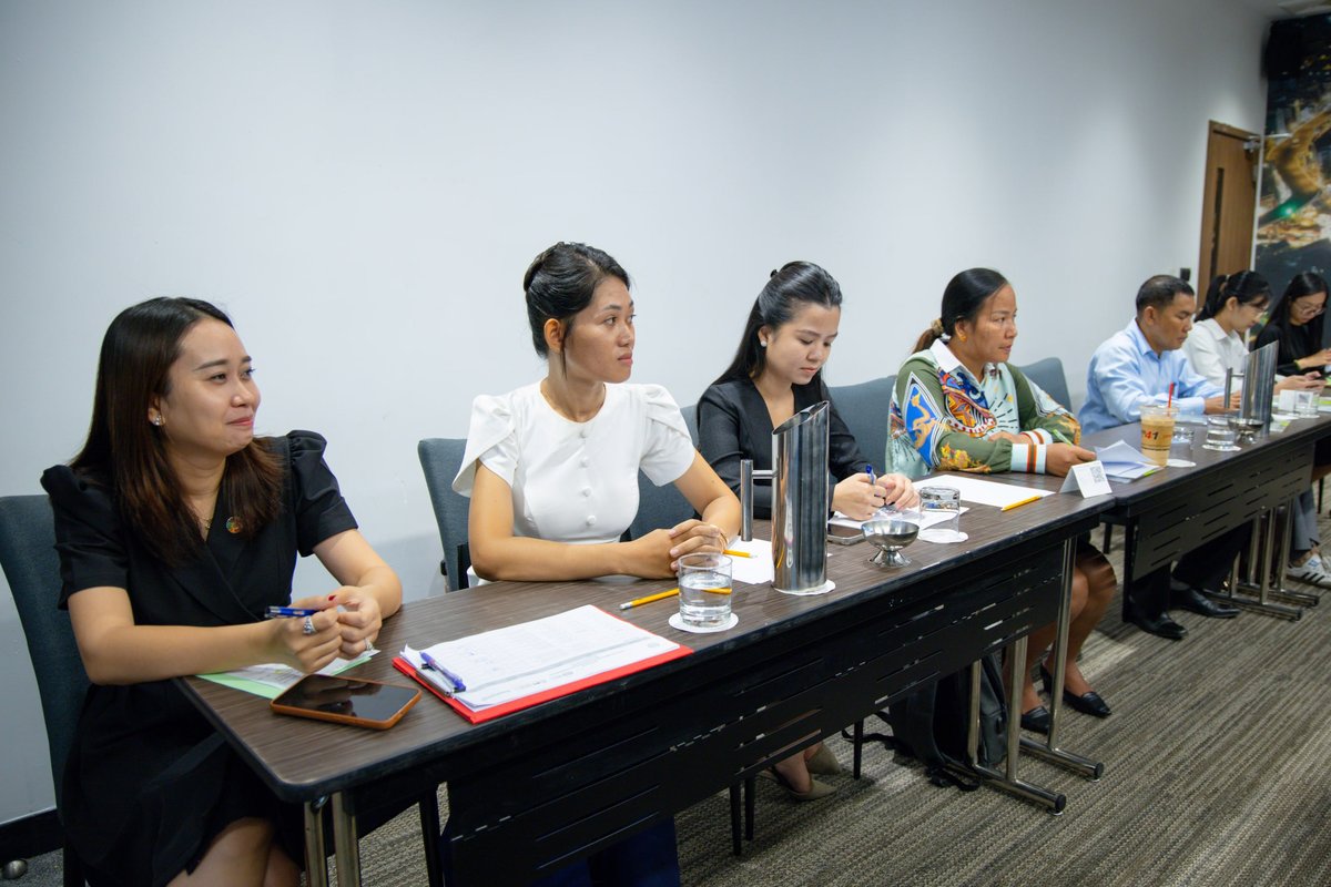 劳工部举办性别平等培训 聚焦纺织业女性职场权益