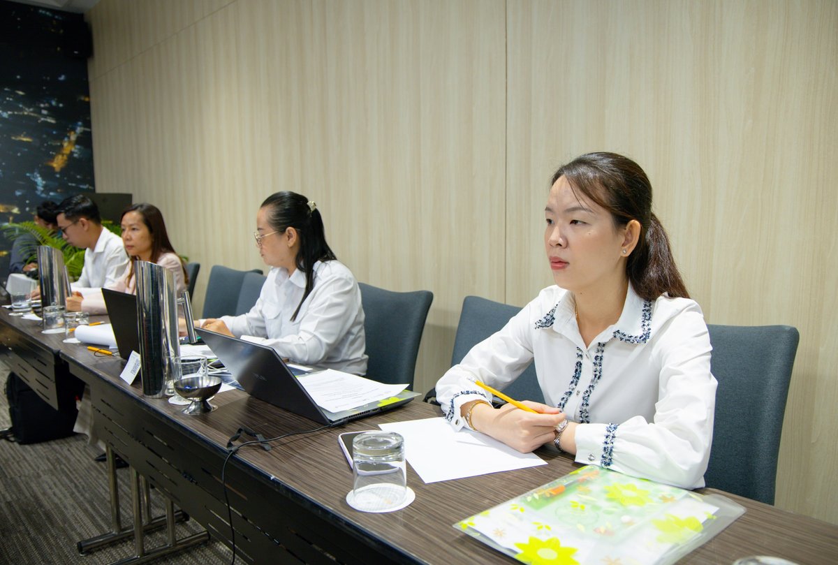劳工部举办性别平等培训 聚焦纺织业女性职场权益