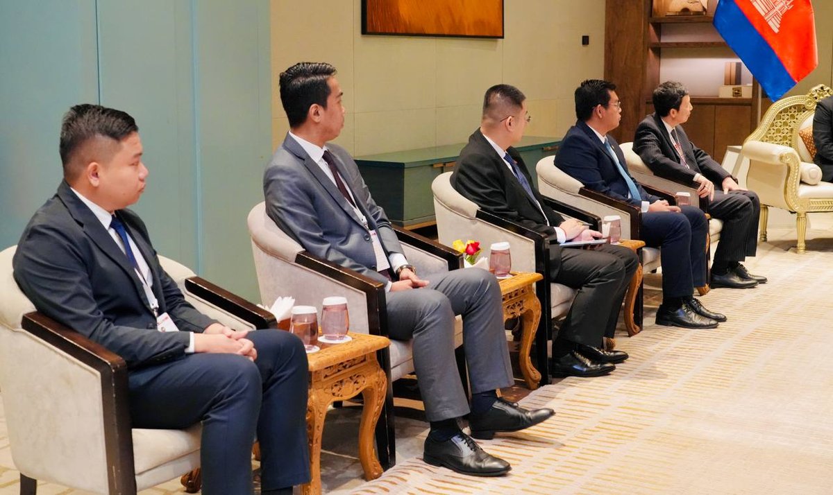 暹粒与缅甸仰光结为姐妹城市 共同推进两国一目的地