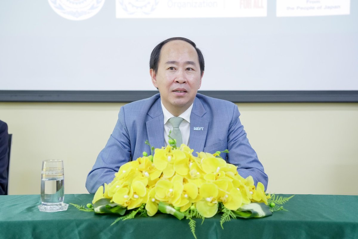 劳工部举办职业安全培训 覆盖全国25省市监察员