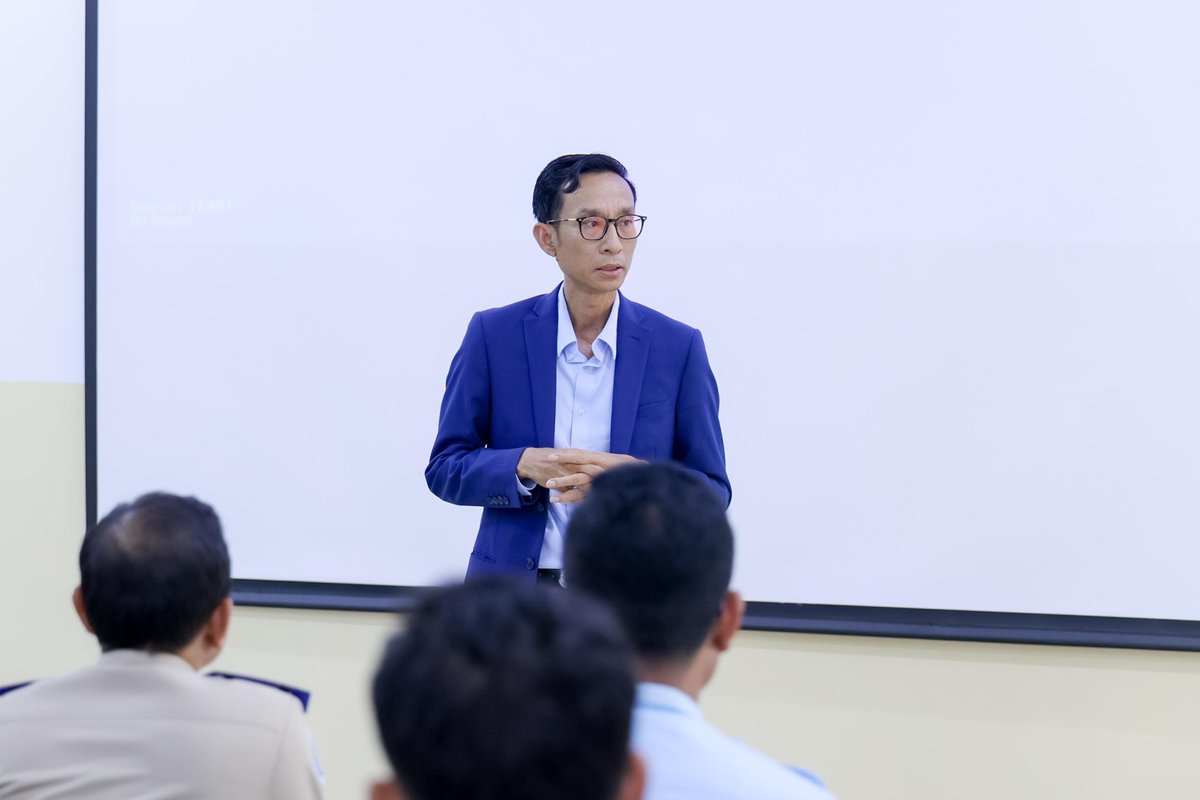 劳工部举办职业安全培训 覆盖全国25省市监察员