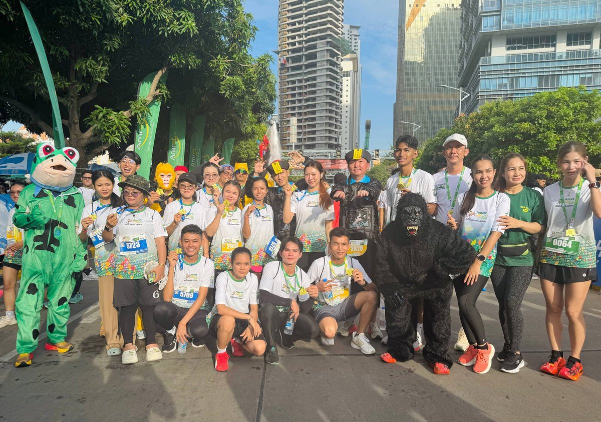 钻石岛举办万人慈善跑活动 旨在推广阅读与博物馆文化