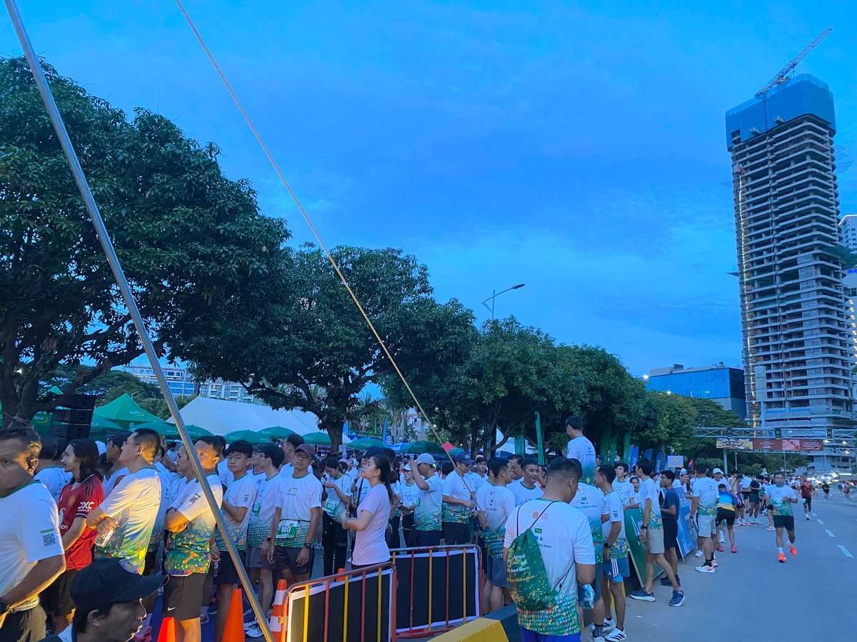 钻石岛举办万人慈善跑活动 旨在推广阅读与博物馆文化