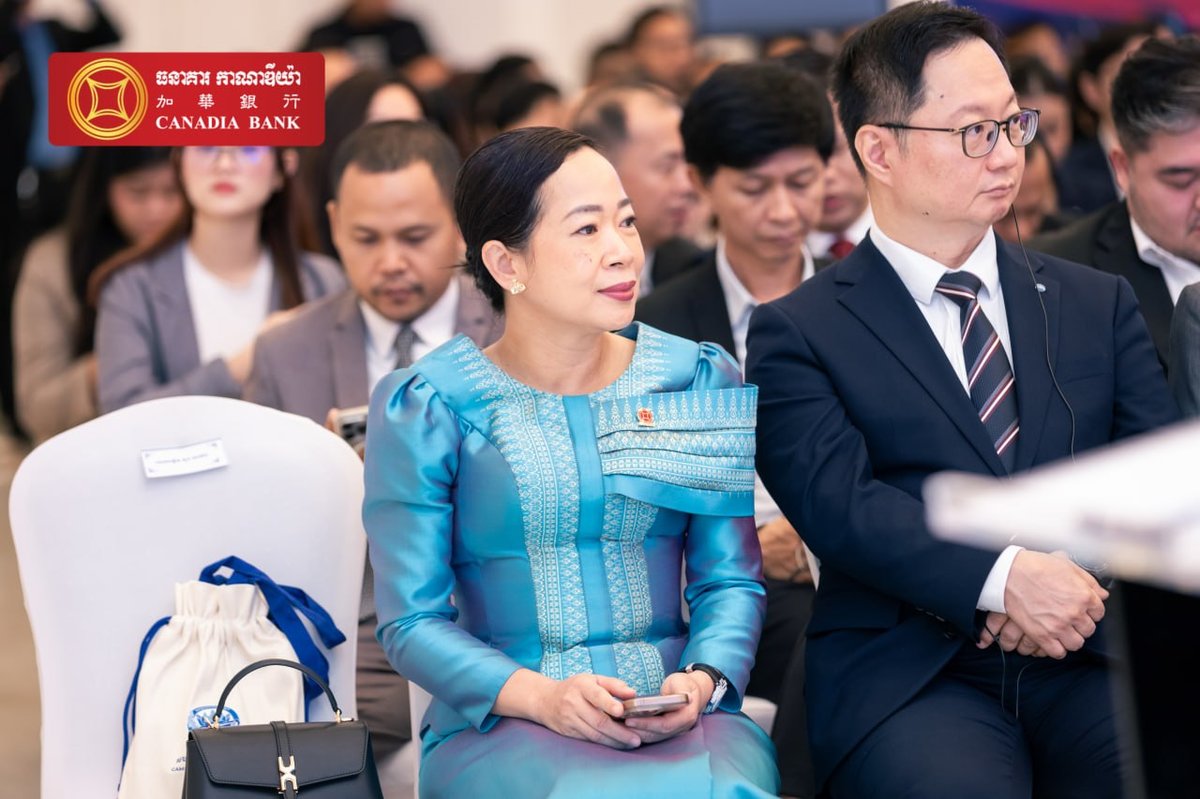 加华银行与柬埔寨贸易企业签署合作备忘录 支持出口中小企业
