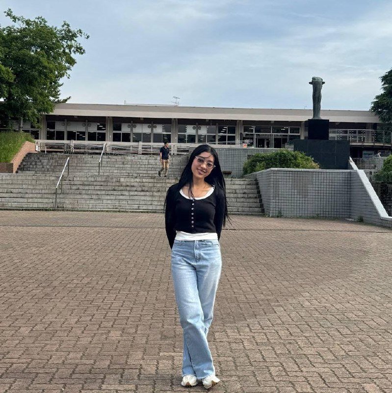 皇家金边大学学生完成日本新潟大学交换项目