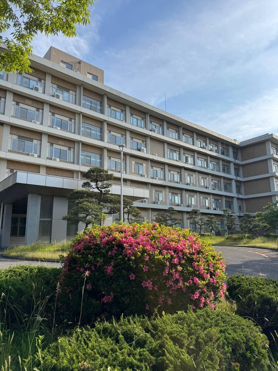 皇家金边大学学生完成日本新潟大学交换项目