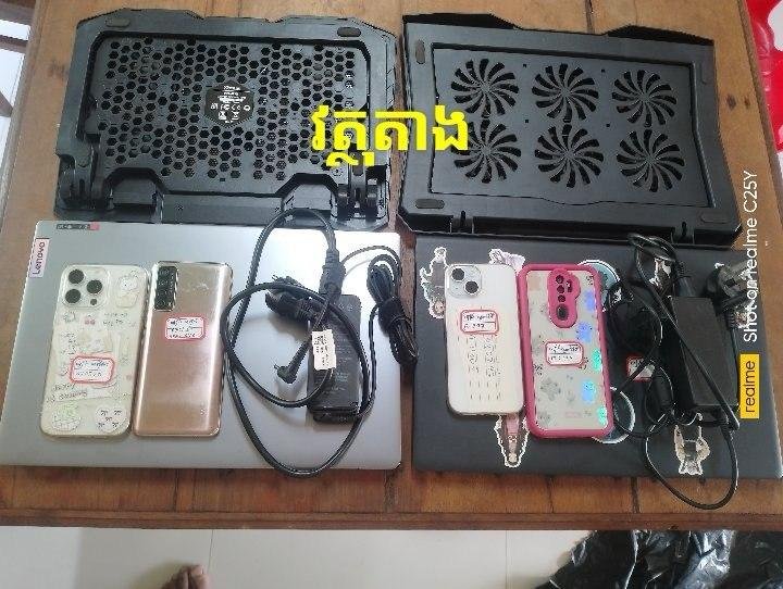 贡布省响水县捣毁诈骗窝点 抓获2名柬籍女嫌犯