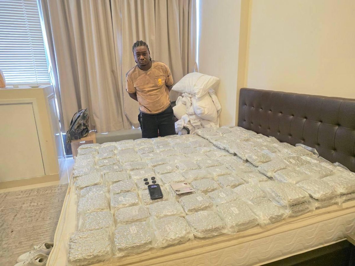 金边警方破获5起毒品案 抓获24名中越等国籍嫌犯