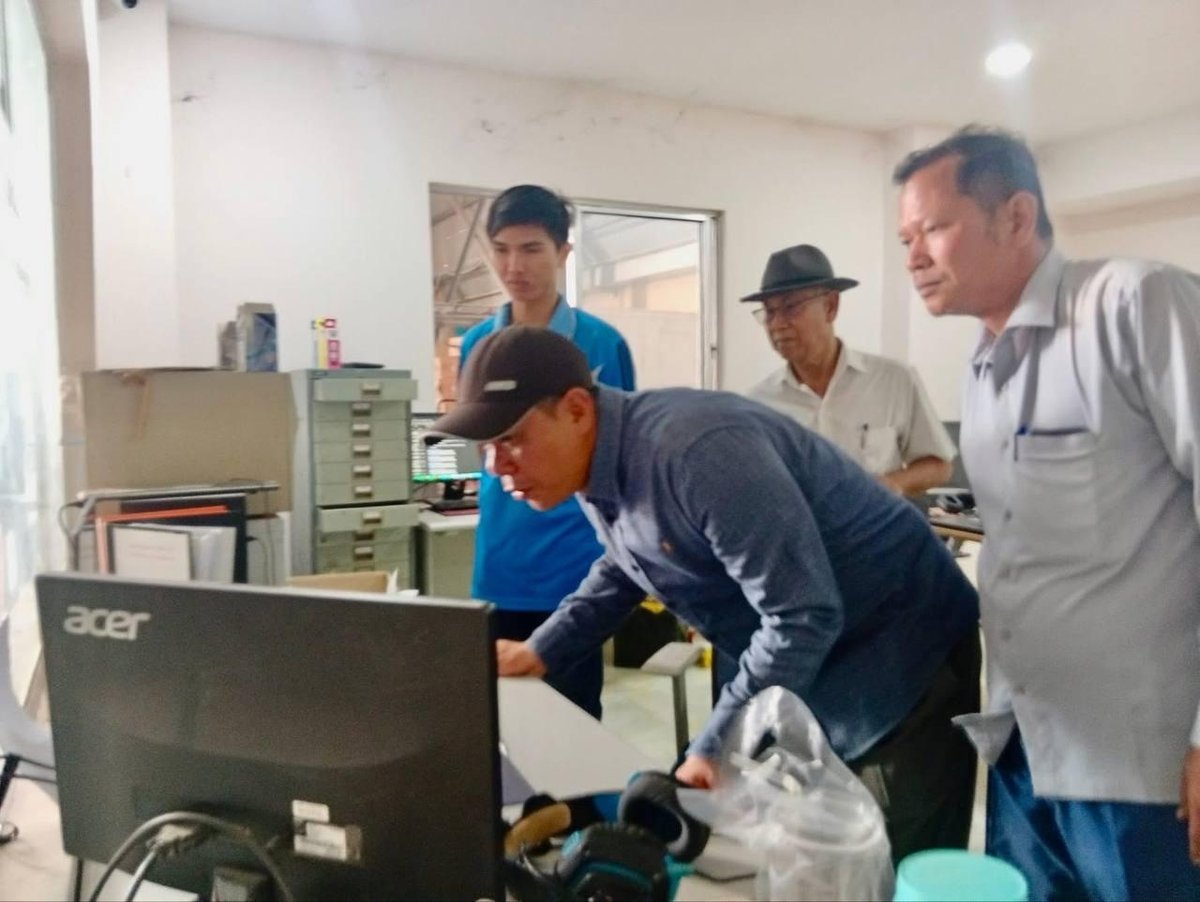 金边仙市区严查5个分区 暂未发现网诈窝点