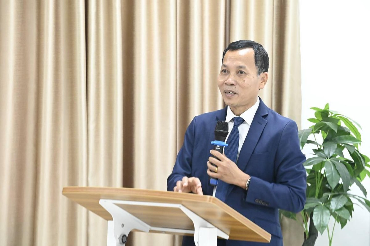 皇家金边大学与韩国东国大学签署学术合作协议