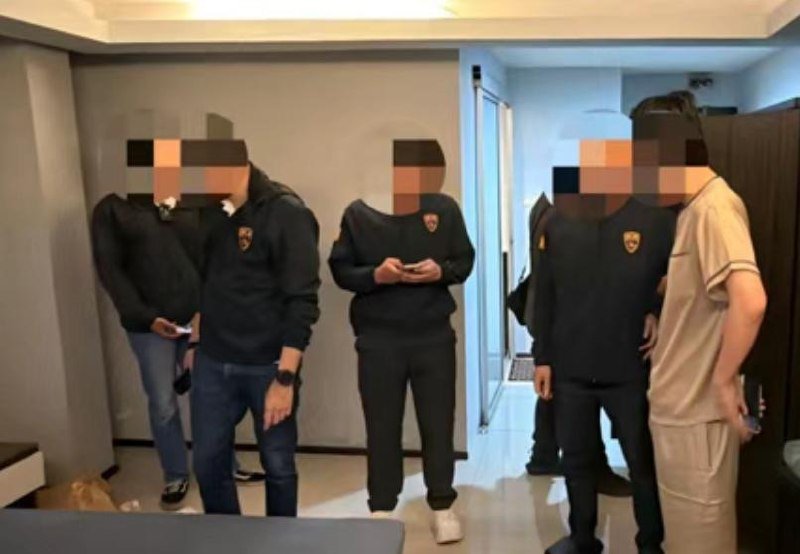 澜湄执法合作中心协调抓获3名逃犯 涉及河北重庆警方