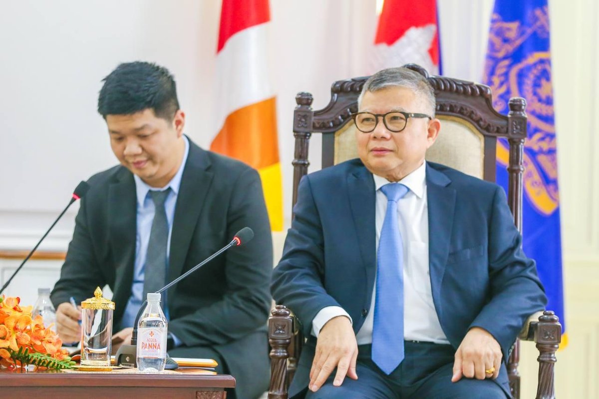 柬埔寨计划主办反网诈国际会议 澜湄执法中心全力支持