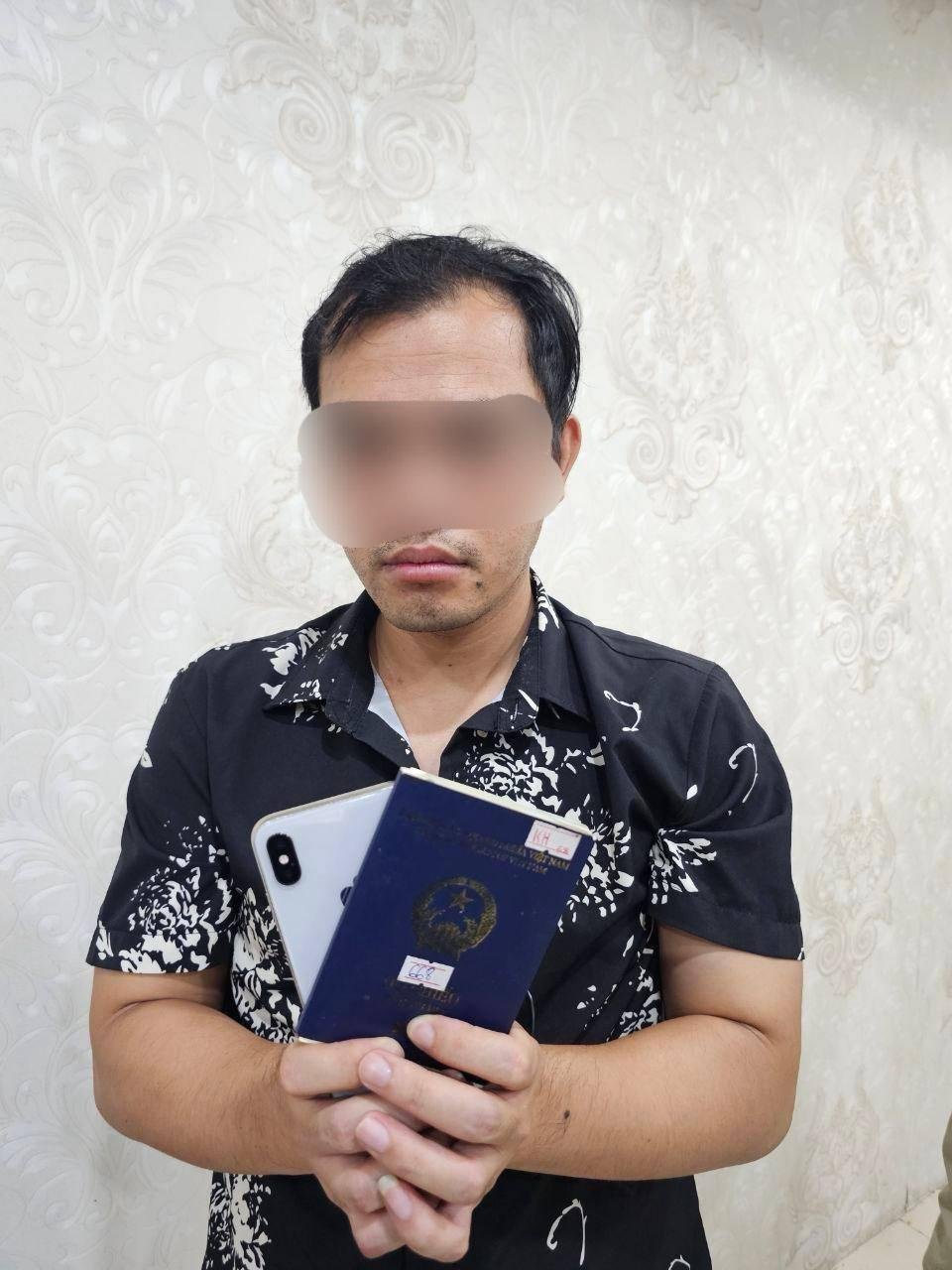 金边清剿90处涉诈点 抓获6名外籍嫌犯 5处场所被罚