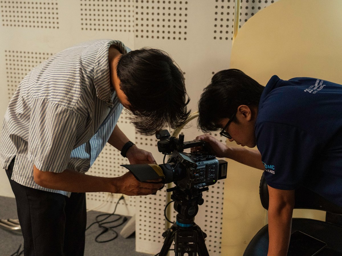 皇家金边大学媒体与传播系(DMC)联合社会科学与人文学院推出