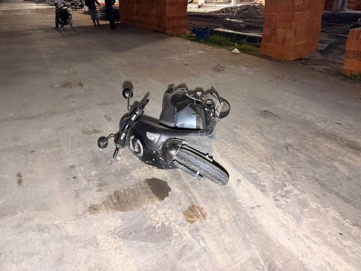 金边醉驾撞死贡布省女警 法院将拍卖肇事者财产赔偿