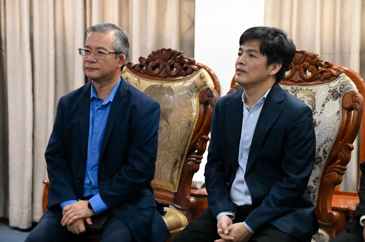 土耳其新任驻柬大使访问皇家金边大学 探讨教育文化合作