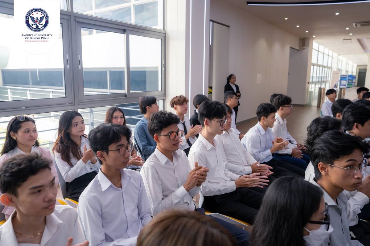 金边美国大学(AUPP)近日举办日本IT企业交流会，邀请多家