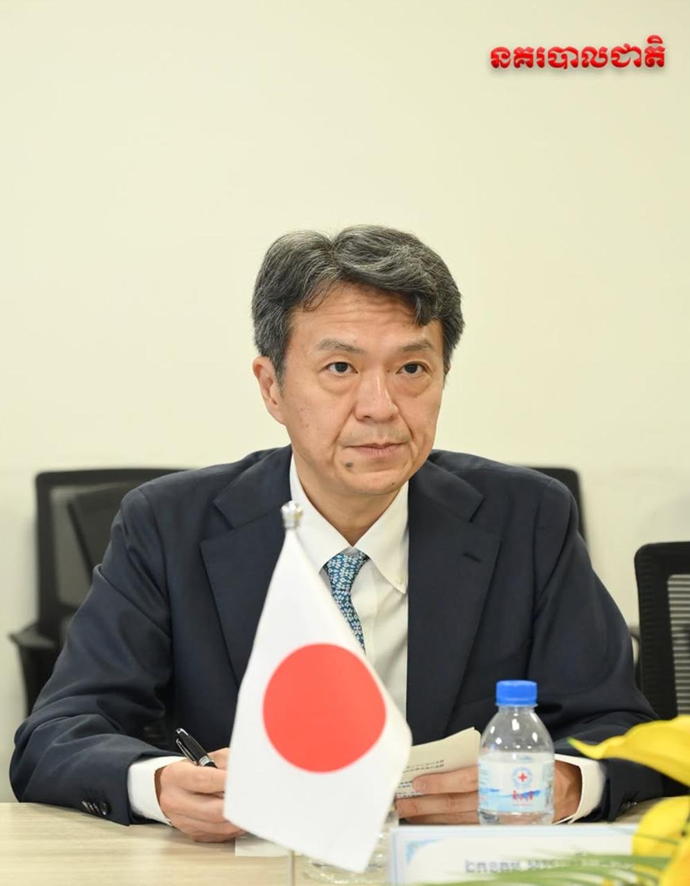柬日警方高层会晤 深化打击跨境网诈合作