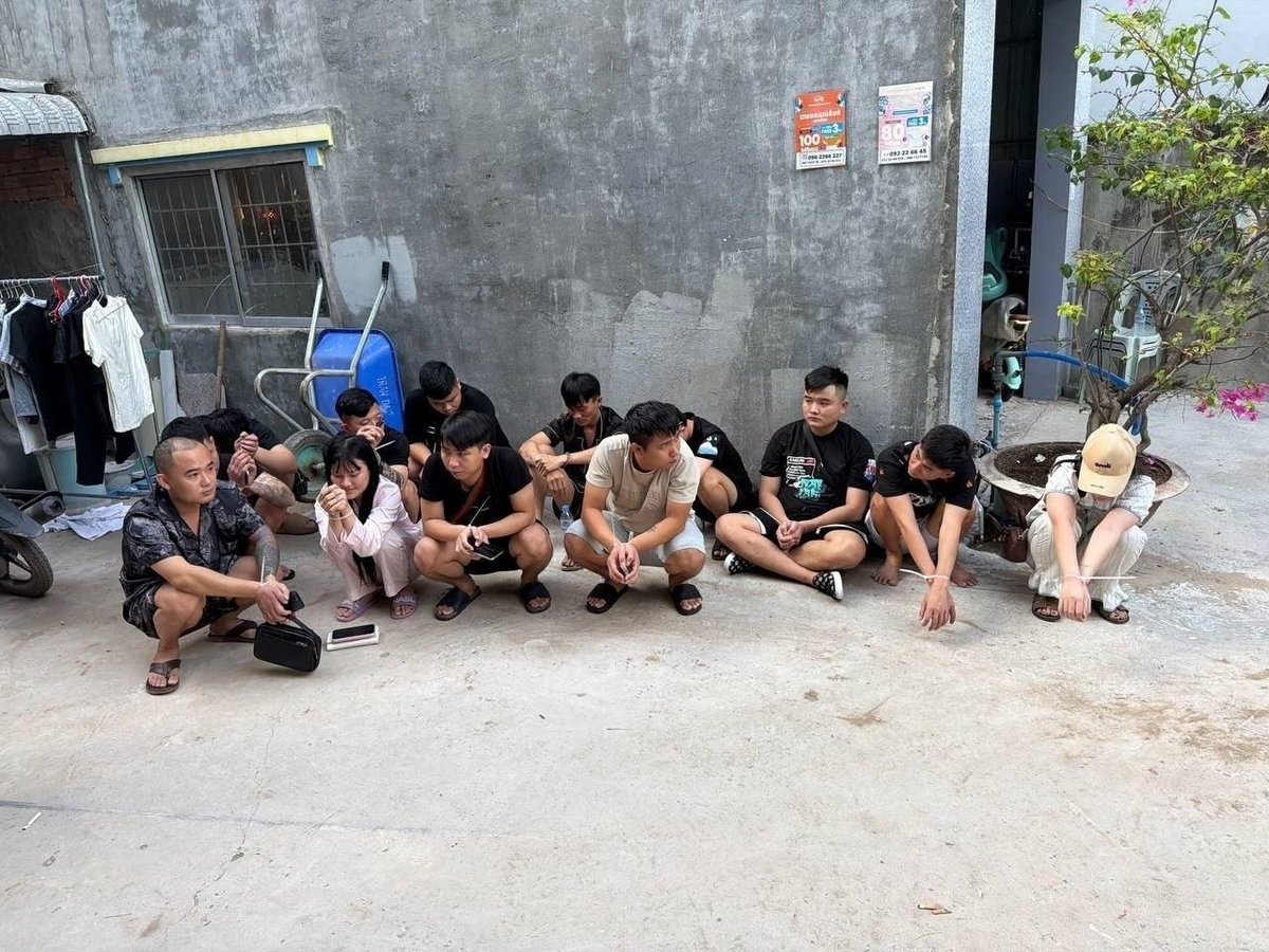 干拉省法院羁押21名涉网诈嫌犯 举报孩童获奖励$500