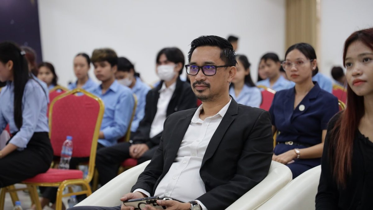 皇家金边大学大学企业合作中心(UICC)联合柬埔寨信托监管局