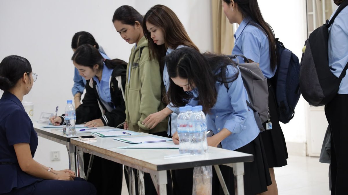 皇家金边大学大学企业合作中心(UICC)联合柬埔寨信托监管局