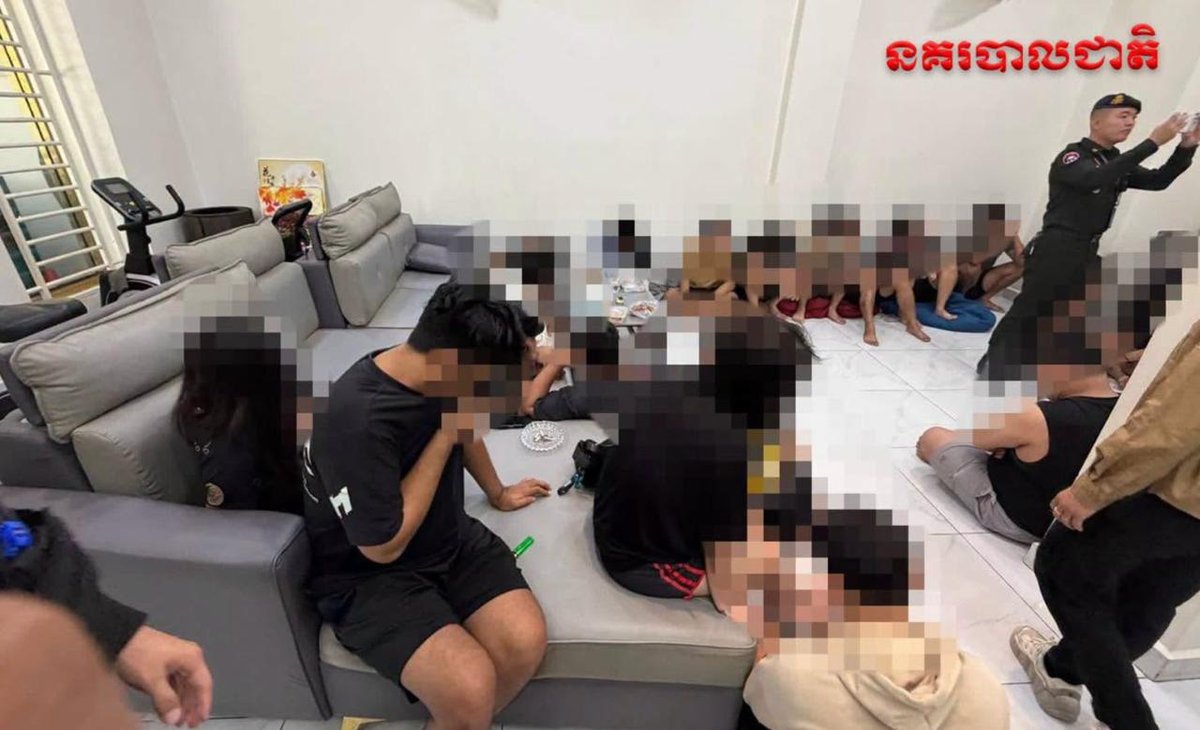 波贝华福大酒店突遭警方突袭 查获66名外籍人员