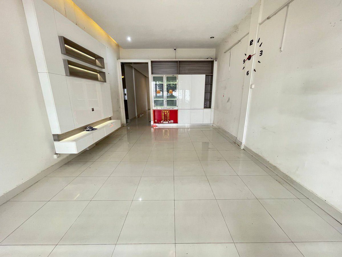金边一号路炳发城临街店铺招租,月租$750可议