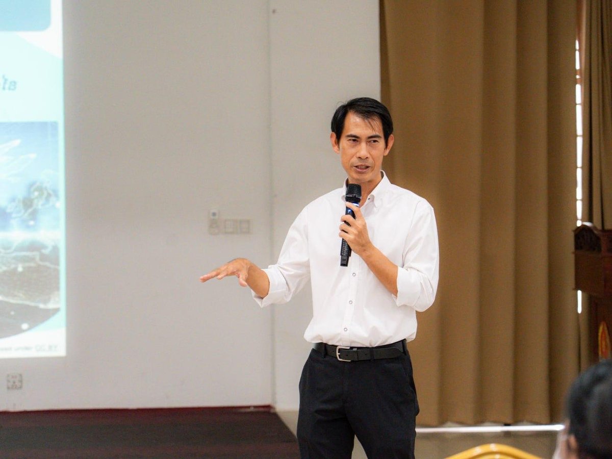 皇家金边大学举办国家与社会韧性专题讲座 探讨国家稳定机制