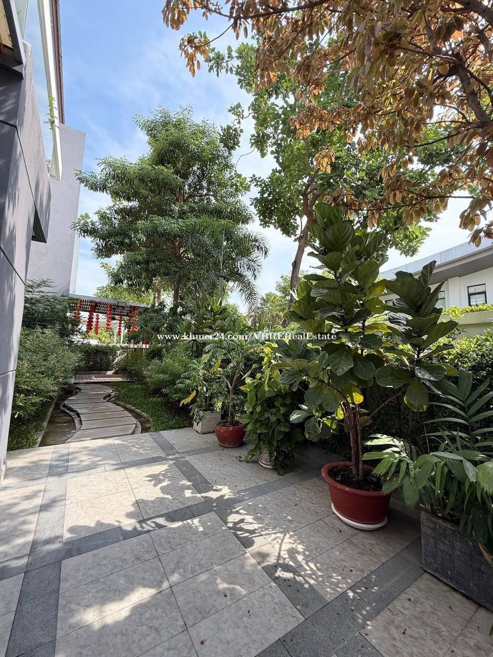 位于6A号路奥凯德小区,独栋别墅出租