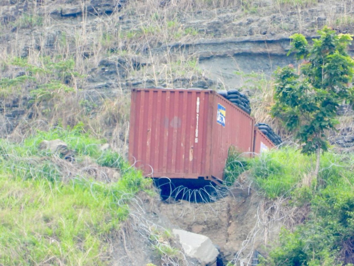 东盟观察团实地考察安斯口岸 柏威夏省边境局势紧张