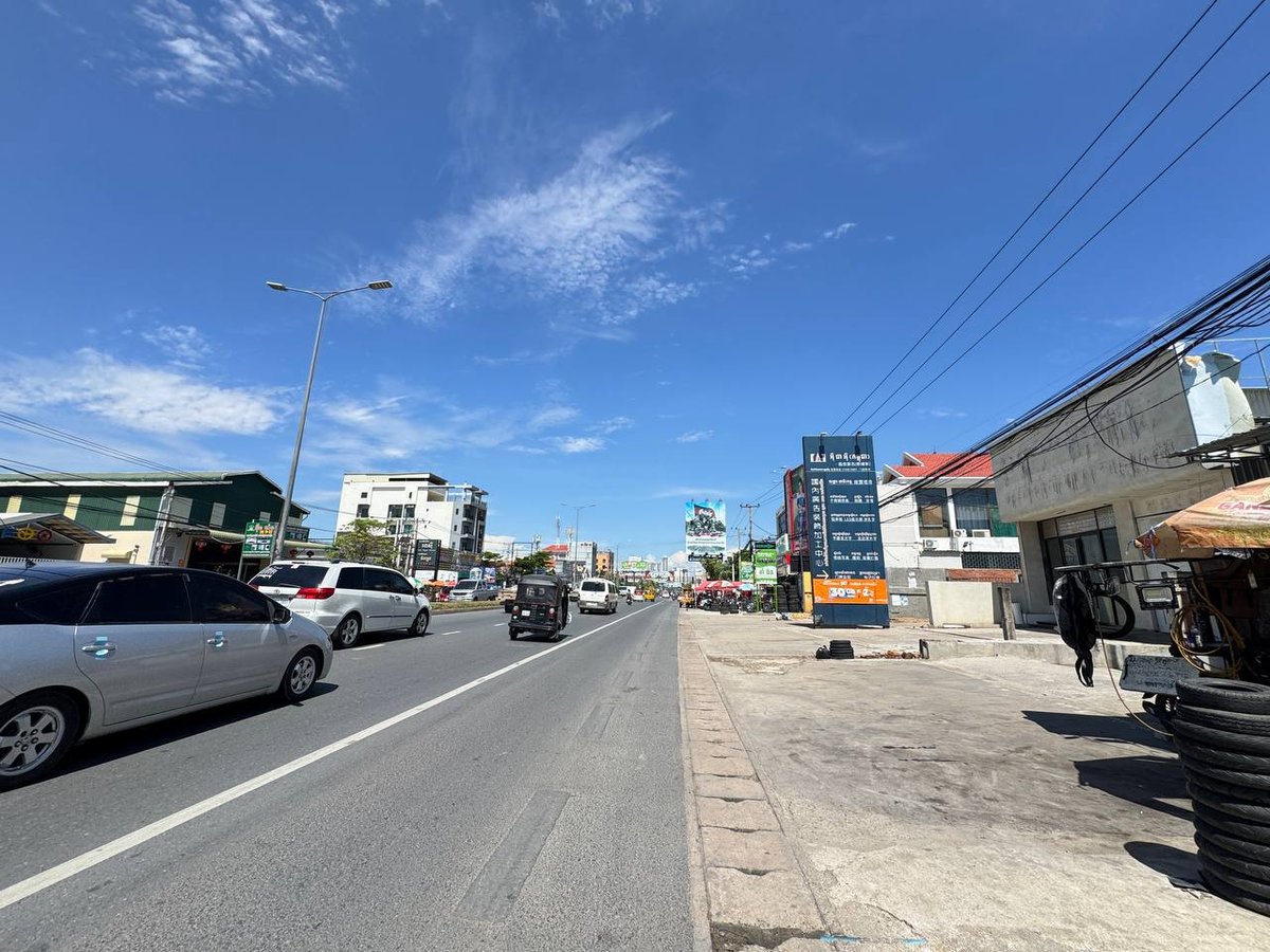 1号公路临街门面出租 月租$1500 含办公室 租金可谈