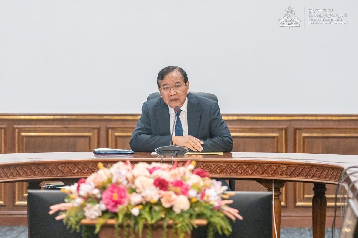 柬埔寨启动UNCLOS强制调解机制 解决泰柬海域争端