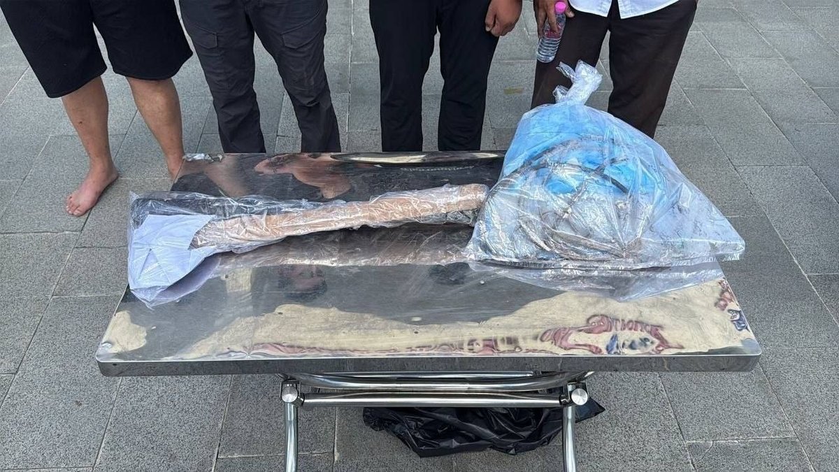 金边警方抓获4名绑架杀人嫌犯 含2名中国籍男子
