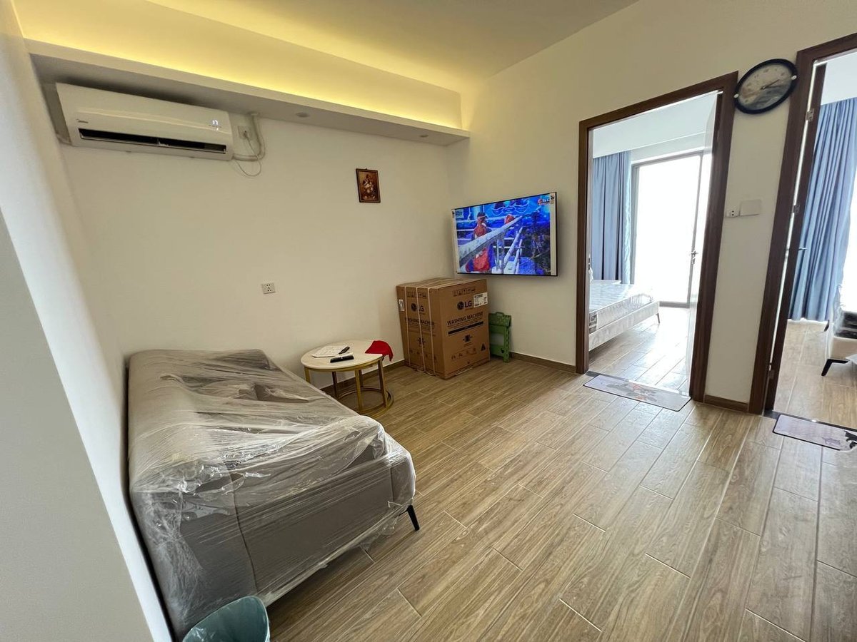 水净华摩根公寓2室招租 月租$800可谈 家具齐全