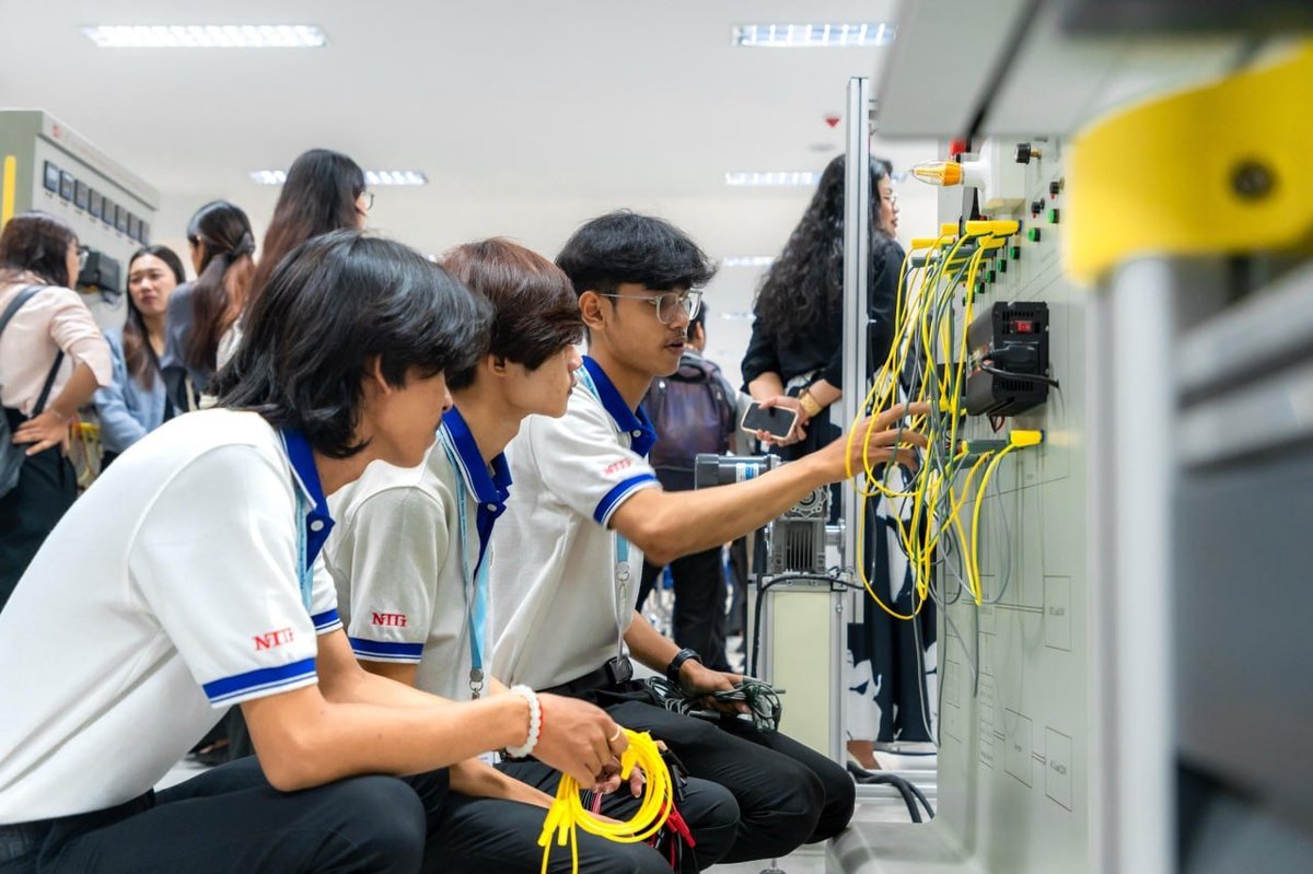 国家技术培训学院(NTTI)将于6月15日至16日在钻石岛会