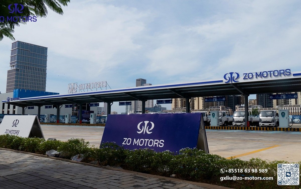 劳工部与Zo Motors签署协议 合作培养电动汽车技术人才