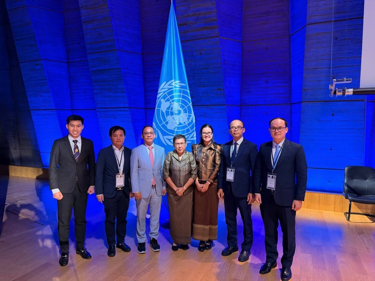 柬埔寨当选联合国非遗委员会成员 任期2026至2030年