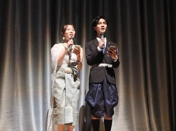 在日柬埔寨留学生于立命馆亚洲太平洋大学举办“柬埔寨周”活动,