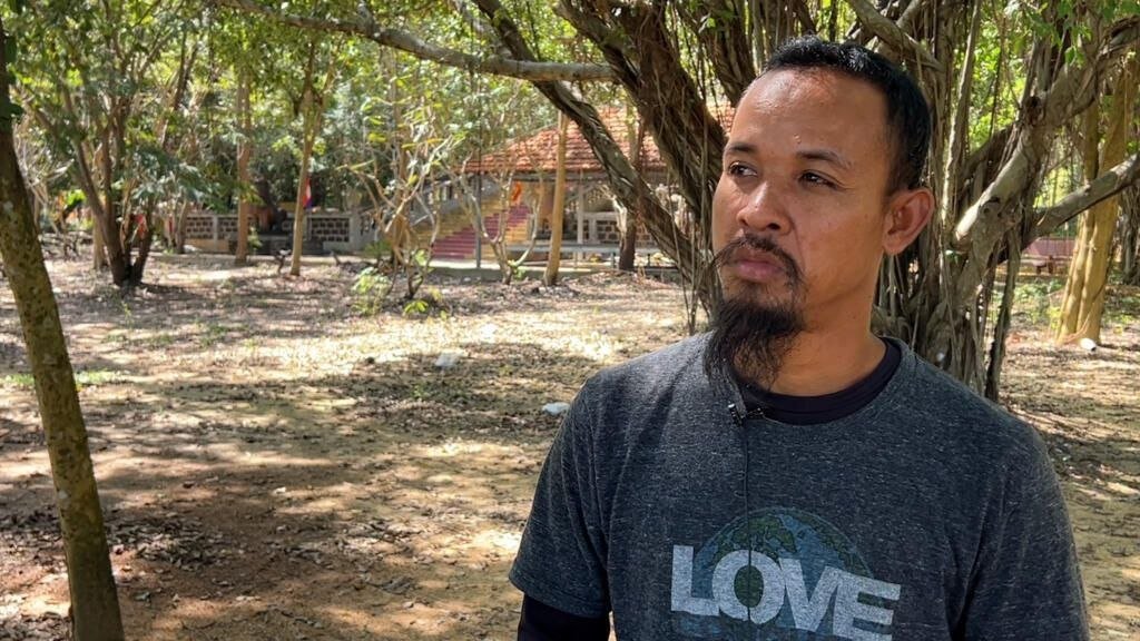 金边上诉法院维持对斯伦·斯伦煽动罪判决 监禁2年