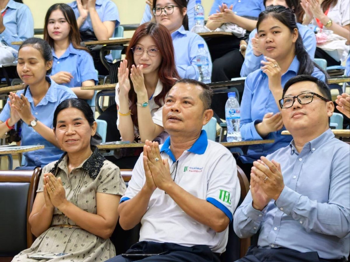 皇家金边大学中文系于6月26日举办“探索中华文化”主题活动,