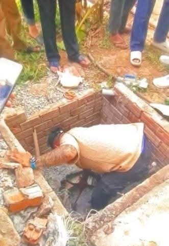 水净华区发生恶性杀人碎尸案 警方已抓获中国籍嫌犯