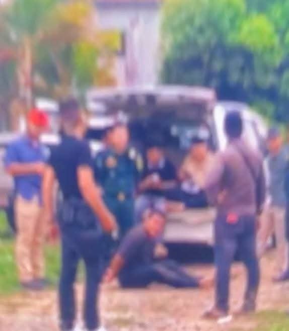 水净华区发生恶性杀人碎尸案 警方已抓获中国籍嫌犯