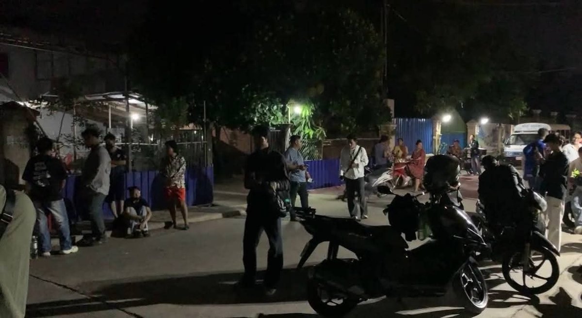 水净华区发生恶性杀人碎尸案 警方已抓获中国籍嫌犯