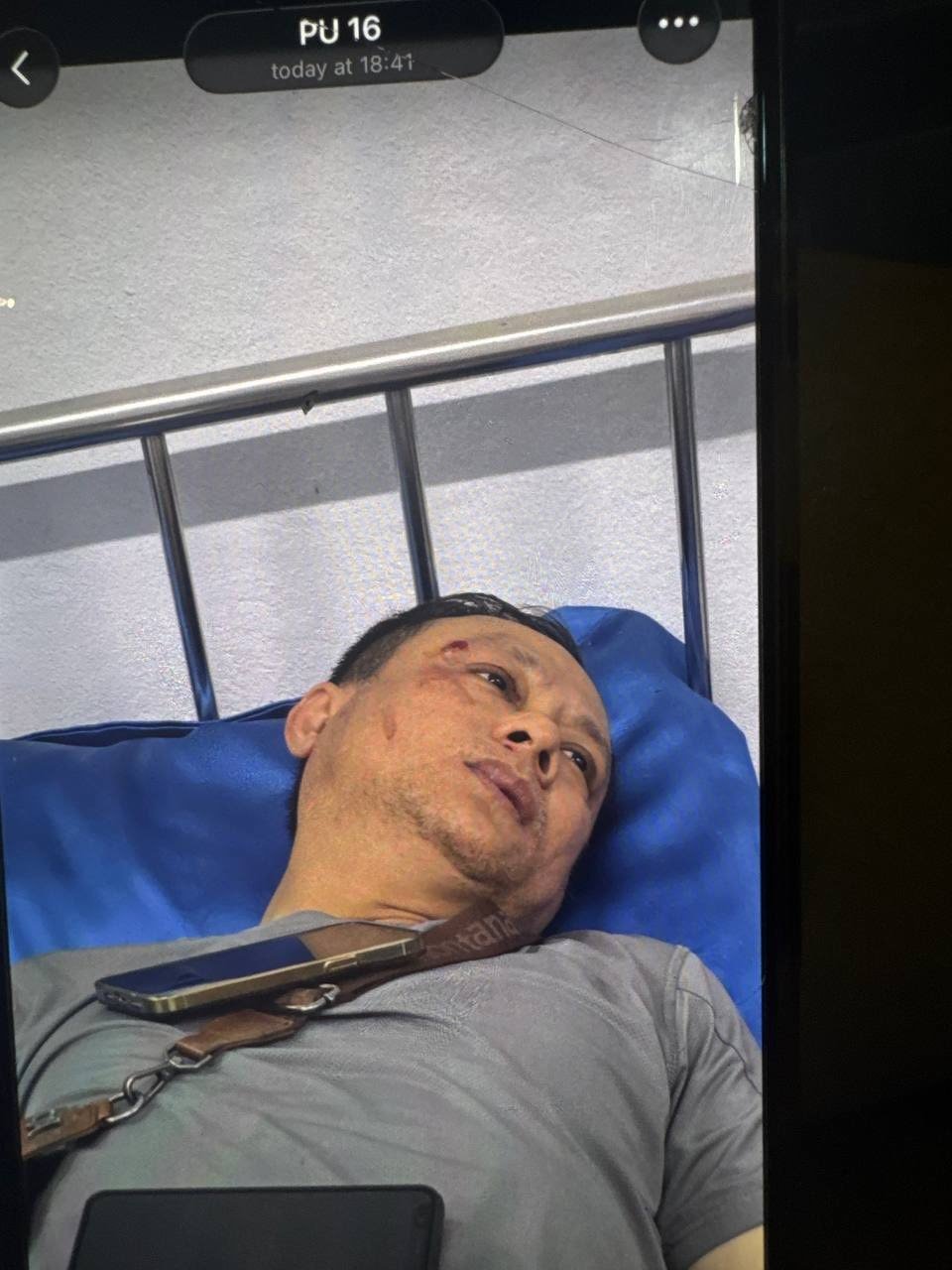 警方辟谣网传视频 证实为打击毒品犯罪现场执法