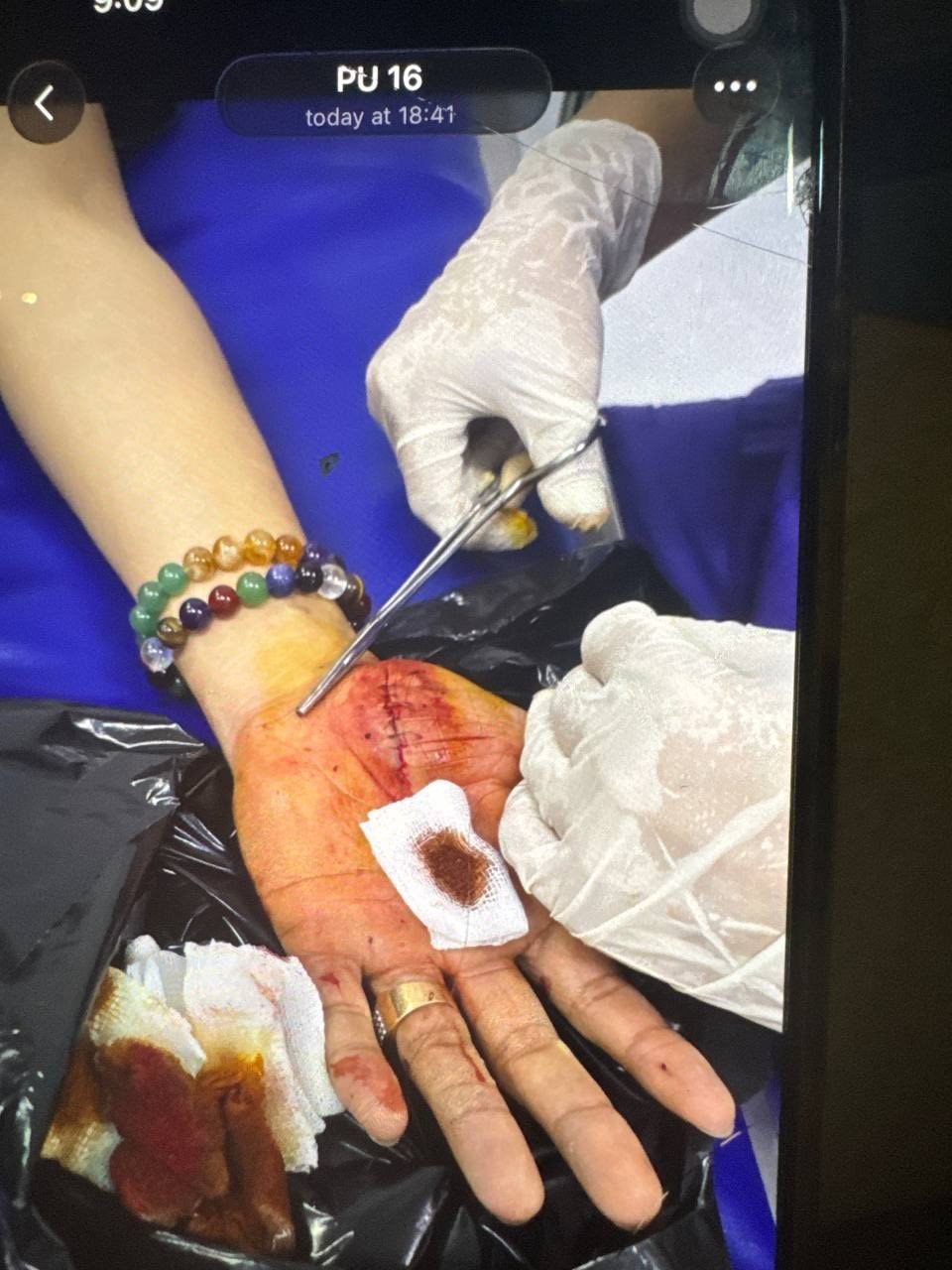 警方辟谣网传视频 证实为打击毒品犯罪现场执法