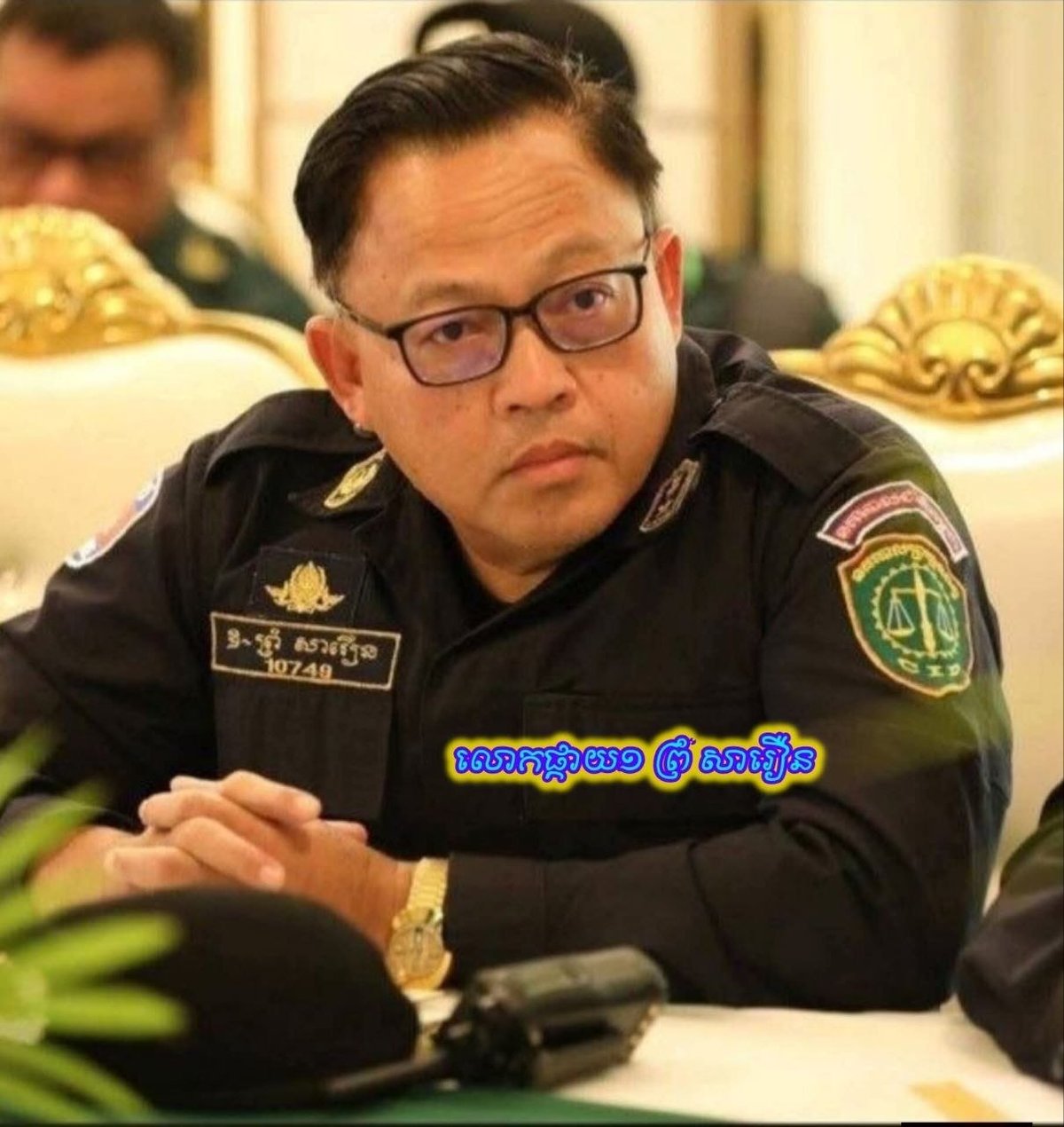 金边刑警副局长普萨伦被传唤 涉嫌勒索1.4万美元