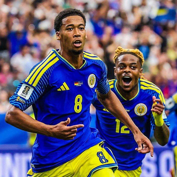 FIFA世界杯库拉索对阵德国 库拉索1比7告负