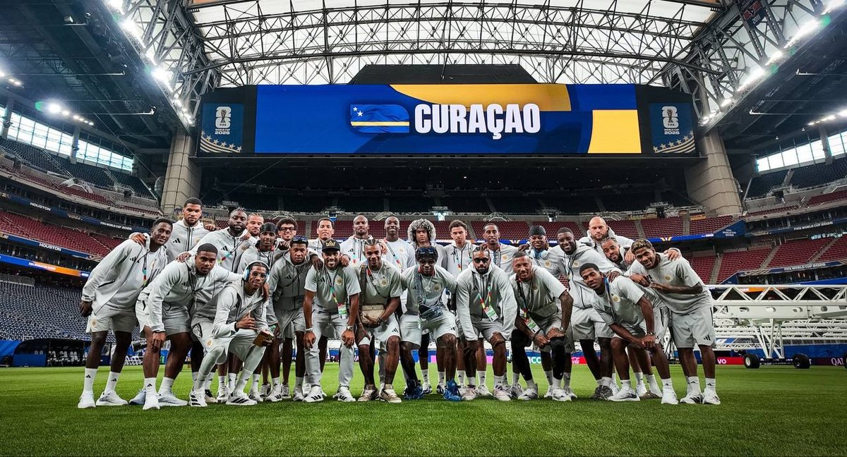 FIFA世界杯库拉索对阵德国 库拉索1比7告负